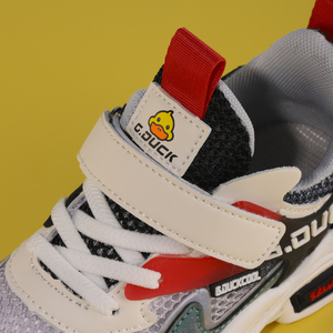 G.DUCK COOL-Baskets d'été en maille, durables et confortables pour enfants, chaussures de sport décontractées pour enfants. - Product Image 4