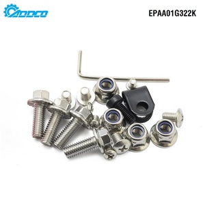 ADDCO - Leva del Cambio Corta Professionale per <span class=keywords><strong>Mini</strong></span> <span class=keywords><strong>Cooper</strong></span> S R53 / <span class=keywords><strong>R56</strong></span> (Cambio Manuale) Kit Prestazioni in Alluminio Billet EPMAN EPAA01G322K - Product Image 5