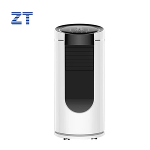 เครื่องปรับอากาศพกพาขนาดเล็ก OEM ODM 12000 BTU ประหยัดพลังงาน ระดับการประหยัดพลังงานสูง พร้อมระบบปรับความถี่ สำหรับใช้ในบ้านและนอกบ้าน - Product Image 1