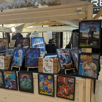 Meilleures ventes : Affiches lenticulaires 3D d'anime, de films et de sport – Échantillons gratuits – Affiches 3D d'anime en gros