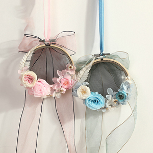 Tailai <span class=keywords><strong>bois</strong></span> bambou Floral cerceau macramé artisanat cerceau anneau bambou cadre bambou <span class=keywords><strong>cercle</strong></span> <span class=keywords><strong>en</strong></span> <span class=keywords><strong>bois</strong></span> <span class=keywords><strong>pour</strong></span> bricolage Dreamcatcher anneau - Product Image 5