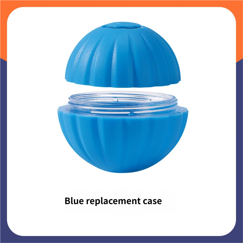 Coque de remplacement pour balle rebondissante [Gem Blue] sans mouvement