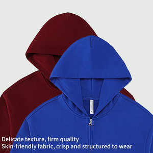 Sudadera de invierno para hombre con media cremallera, cuello alto, estilo raglán, cuello alto tipo polo, estilo urbano, mezcla de poliéster/algodón, impermeable - Product Image 4