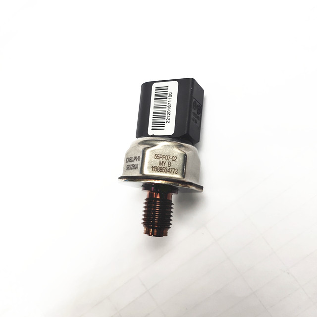 high common rail fuel pressure sensor new 55PP07-02 55PP0702 9307Z512A 31500-4X700 carnival bongo for mercedes kia hyundai