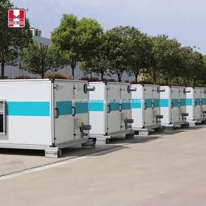 Systèmes Cvc Multifonctionnels T Fan Coil 45 Tonnes Commercial <span class=keywords><strong>Air</strong></span> Handling Unit Ahu Cost Ahu Electrical - Product Image 6