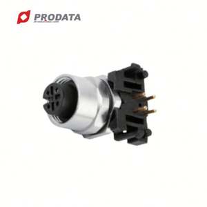 Câble IP67 avec connecteur M12 4 broches à angle droit pour applications automobiles - Product Image 4