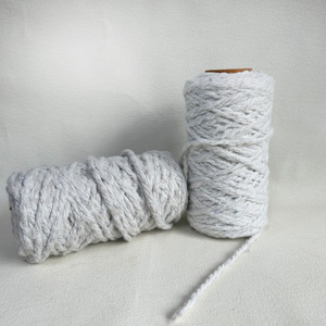 <span class=keywords><strong>Dref</strong></span> Lau Xoắn Sợi 0.5S 4 Plys Cotton Mưu Phim Pha Trộn Sợi Cho Lau Đầu - Product Image 5