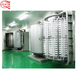 Pièces de meubles en acier inoxydable, machine de revêtement sous vide en or de titane pvd/équipement de placage pvd d'<span class=keywords><strong>occasion</strong></span> - Product Image 4