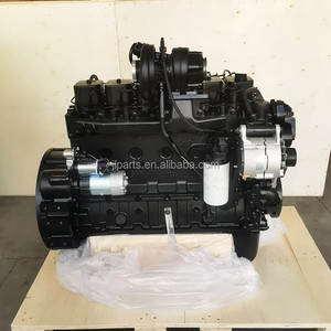 Industrial <strong>Engine</strong> Complete 6B 6BTA5.9-C125 125HP Construchtion Machinery Parts - Product Image 4
