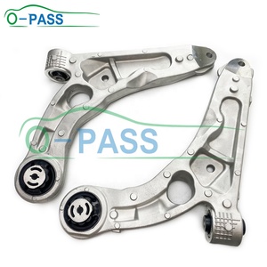 OPASS braccio di controllo anteriore inferiore per JEEP <span class=keywords><strong>Cherokee</strong></span> <span class=keywords><strong>KL</strong></span> 2014 2015 2016 2017 2018 4668993AA 4668994AE 4877839AC 4877838AC - Product Image 5