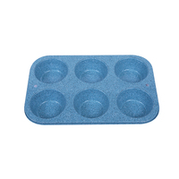 Plaque de cuisson antiadhésive en fer blanc écologique pour cuisine, idéale pour biscuits, muffins, gâteaux et pizzas – Nouveauté très prisée