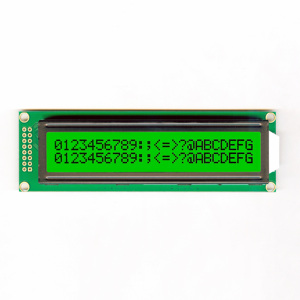 <span class=keywords><strong>LCD</strong></span> 24x2 mô-đun hiển thị STN loại đèn nền LED maijing thương hiệu màu xanh màu vàng màu xanh lá cây grey 5V HD mã chức năng gửi mj2402a 4.2 inch - Product Image 5