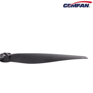 Gemfan X Class 1310 (2cw+2ccw) China Factory Low Price X <strong>3</strong> Blade Propeller 10 Inch Drones Accessories - Product Image 2