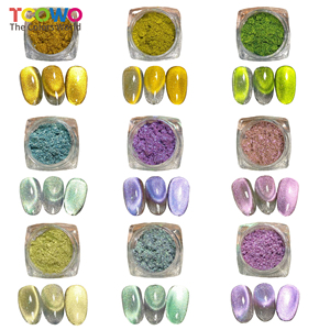 Polvo <span class=keywords><strong>de</strong></span> Pigmento Ojo <span class=keywords><strong>de</strong></span> Gato <span class=keywords><strong>de</strong></span> Grado Cosmético, Polvo <span class=keywords><strong>de</strong></span> Uñas Cromado |   Pigmento <span class=keywords><strong>de</strong></span> Recubrimiento No Tóxico con Certificación MSDS CPNP |   Diversos <span class=keywords><strong>Colores</strong></span> OEM - Product Image 3