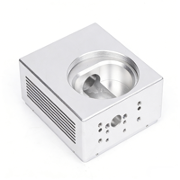 Pièces usinées CNC sur mesure en acier inoxydable et aluminium de haute précision, services ODM/OEM VMT incluant fraisage et tournage