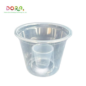 Venta Directa al por Mayor, <span class=keywords><strong>Precio</strong></span> Bajo, Vaso de Plástico de Pared Simple de 300 ml de Capacidad para Reuniones Nocturnas Divertidas, Vaso para Beber Jager Bomb - Product Image 6