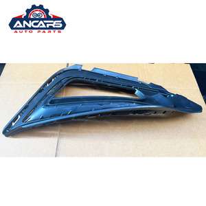 Cache de phare antibrouillard <span class=keywords><strong>avant</strong></span> pour MG 5 MG5 2020 2021 <span class=keywords><strong>2022</strong></span> 2023, boîtier de feux de jour DRL, pièces de carrosserie - Product Image 5