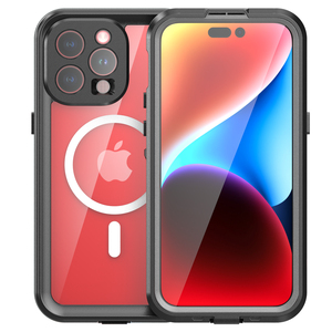 Coque de téléphone transparente antichoc en TPU et PC avec protection magnétique pour objectif d'appareil photo, étanche, pour <span class=keywords><strong>iPhone</strong></span> 16 Pro Max 16 Plus – Nouveauté 2025 – Vente Flash - Product Image 6