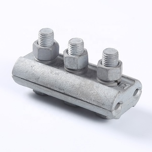 Abrazadera de Ranura Paralela de Acero Galvanizado <span class=keywords><strong>JBB</strong></span>, Fácil Instalación para Instalaciones de Líneas Eléctricas de Distribución en Exteriores - Product Image 5