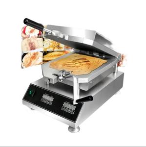 Meilleure vente de snacks, aliments, fruits de mer, tarte, crêpes, vapeur, crevettes, machine à gâteaux <span class=keywords><strong>fossil</strong></span> - Product Image 3