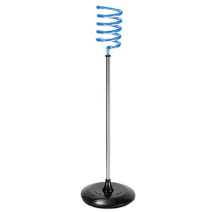Soporte para Secador de Pelo Dongpin Beauty, 250*850, Acero Inoxidable, Soporte de Pie para Salón de Belleza o Baño, Estante de Almacenamiento - Product Image 2