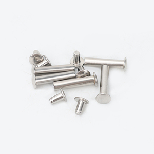 304 Stainless Steel Double <b>Lock</b> Screws Rivets Rust Resistant Corrosion Resistant Precisely Polished Burr Free Multiple Sizes - Product Image 4