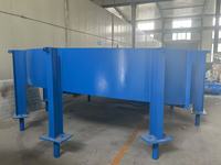 Fournisseur de hydrocyclones miniers Zhenghao en acier au carbone, à roulement automatique, pressurisés, pour trois produits, à cyclonage lourd et moyen