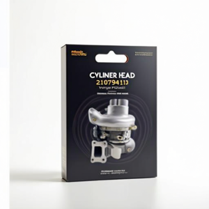 Cabeza de Cilindro 21079413 para Motor Auxiliar Marino Volvo Penta TAD1642, Nueva Pieza de Repuesto - Product Image 1