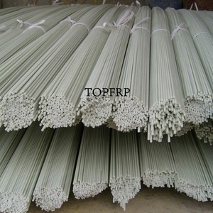Durable Solid Fiberglass Round <b>Rods</b> - Product Image 4
