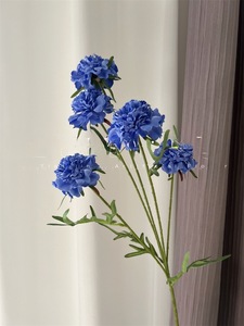 Flores Artificiales de Cleóme para Celebraciones Festivas, Decoraciones de Boda, Arreglos para Pasillos, Fotografía - Product Image 6