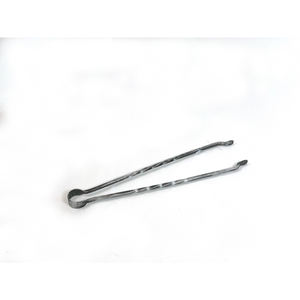 Resorte de hierro forjado pintado de 50 cm - Product Image 1