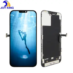 LCD Pantalla For iPhone 12 TFT Ecran iPhone 12 Pro OLED Screen Replacement For iPhone 12 Pro Max 3D Touch