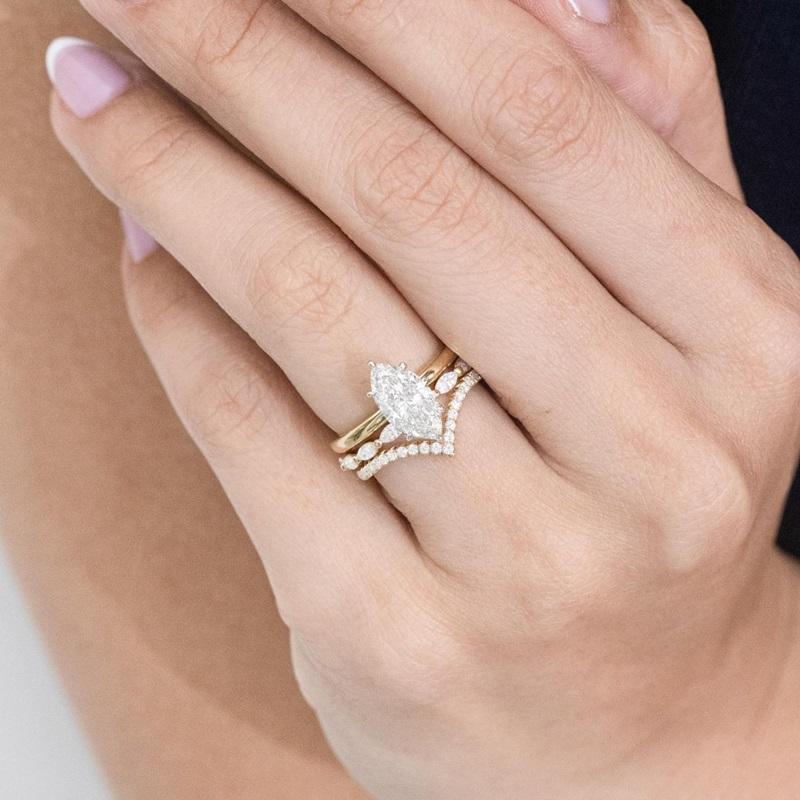 Yellow-Ring& 2 Bands