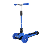 Trottinette 3 roues OEM ODM pour enfants, avec siège, pour filles, bébés et jeunes enfants