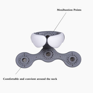 Moxibustion à plusieurs têtes, compresse chaude, <span class=keywords><strong>médecine</strong></span> chinoise, bâton de moxibustion, feuille d'armoise, soulagement de <span class=keywords><strong>la</strong></span> douleur, certifié de classe II, SG-A110 - Product Image 2