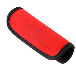 Housse de protection unie pour poignée de <span class=keywords><strong>valise</strong></span>, protège-poignée de chariot, élastique et résistante à l'usure, pour poignée de <span class=keywords><strong>porte</strong></span> de voiture - Product Image 5