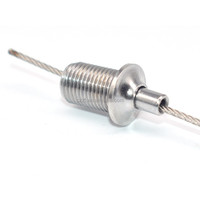 Pince à plafond réglable en laiton disponible