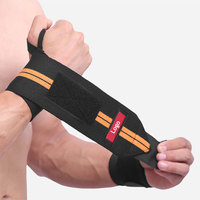 Bandes de maintien pour poignets en polyester de 2 mm, antidérapantes, respirantes, imperméables, pour la musculation, l'entraînement en salle de sport, les sports