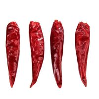 Poivre rouge style Cayenne, poivre rouge séché de haute qualité, vente en gros