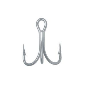Nouveau OEM Vmc 9626ps <span class=keywords><strong>3x</strong></span> Strong 8 #-5/<span class=keywords><strong>0</strong></span> # Sea Jig accessoires de pêche crochets de pêche triples antirouille - Product Image 1