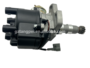 Dizzy TOYOTA 1RZ Ignition 3RZ <span class=keywords><strong>2</strong></span>.4lt <span class=keywords><strong>2</strong></span>.0lt 95-03 için ateşleme distribütörü OEM 19020-75050 1902075050 - Product Image 4