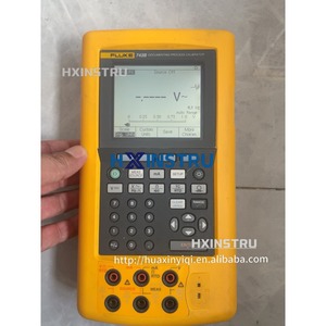 743B เครื่องมือปรับเทียบกระบวนการบันทึกข้อมูลที่ใช้ hx - Product Image 6