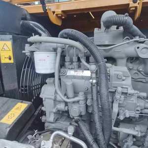 Excavadora de cadenas SANY 75C de segunda mano, excavadora usada a bajo precio en buen estado, excavadora Sany 75C en stock - Product Image 6