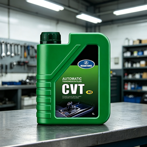 น้ำมันเกียร์สังเคราะห์ CVT สำหรับเกียร์อัตโนมัติ 1 ลิตร น้ำมันหล่อลื่นสำหรับระบบเกียร์แปรผันต่อเนื่อง - Product Image 4