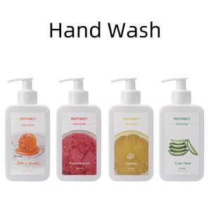 Nueva bomba de jabón de manos 100%, jabón de espuma perfumado sin fragancia ecológica, encimera montada en la pared a base de alcohol hipoalergénico - Product Image 2