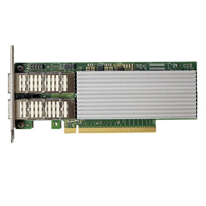 อะแดปเตอร์เครือข่ายอีเธอร์เน็ตแบบสองพอร์ต Original E810-cqda2 100g Pcie 4.0 X16 Qsfp28 E810-cqda2 E810-cqda2 อะแดปเตอร์แบบสองพอร์ต 200gb - Product Image 3