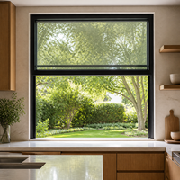 Ventana Elevadora Eléctrica para Proyectos de Renovación de Edificios Comerciales que Buscan Ventilación Vertical Confiable y Ahorro de Espacio