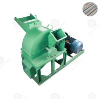 Oferta Destacada: Trituradora de Madera Portátil Autopropulsada de Gasolina de Alta Resistencia y Gran Productividad con Componente de Motor Central