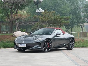 2026 SAIC <span class=keywords><strong>MG</strong></span> Cyberster Legend AWD 520km Voiture de sport décapotable 100% électrique Gris Andin - Product Image 2