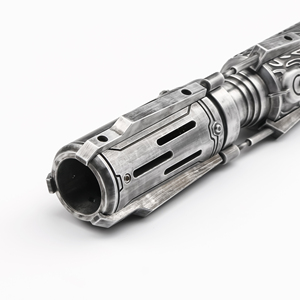 Sabres laser TXQsaber Satele Shan Pixel Blade pour duels <span class=keywords><strong>Star</strong></span> <span class=keywords><strong>Wars</strong></span>, 16 couleurs de lame, carte son personnalisée, <span class=keywords><strong>sabre</strong></span> laser - Product Image 2